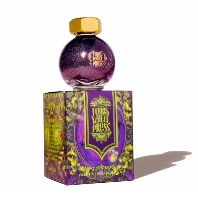 Ferris Wheel Press FerriTales Fountain Pen Ink Full Bottle (20mL)