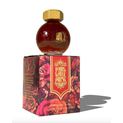 Ferris Wheel Press FerriTales Fountain Pen Ink Full Bottle (20mL)