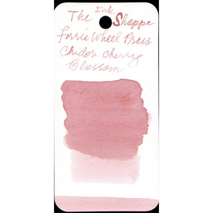 Ferris Wheel Press Curious Collaborations Fountain Pen Ink Full Bottle (38mL)