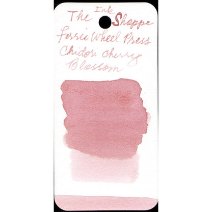 Ferris Wheel Press Curious Collaborations Fountain Pen Ink Full Bottle (38mL)