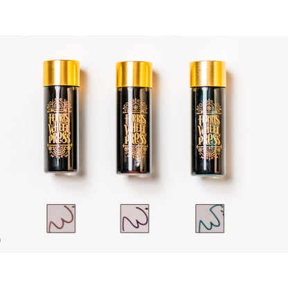 Ferris Wheel Press Fountain Pen Ink Charger Glass Vial (1 vial of 5mL)