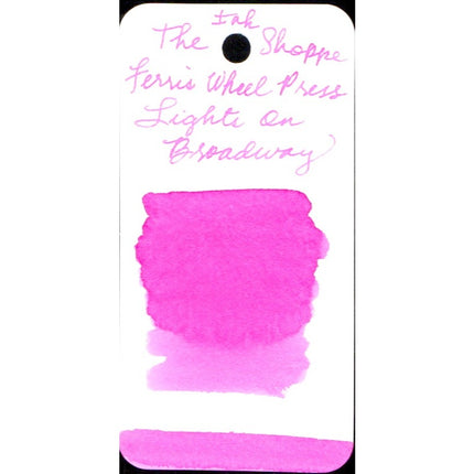 Ferris Wheel Press Fountain Pen Ink Sample (3mL)