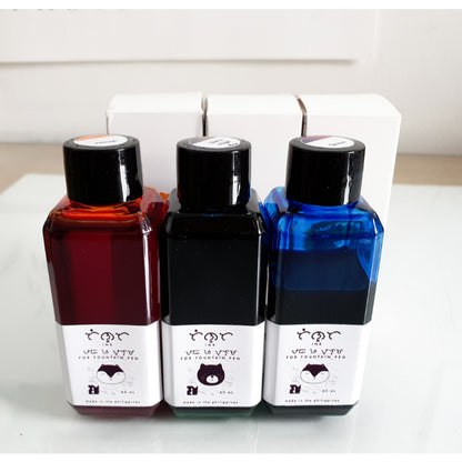 Troublemaker Fountain Pen Ink EMPTY Bottle