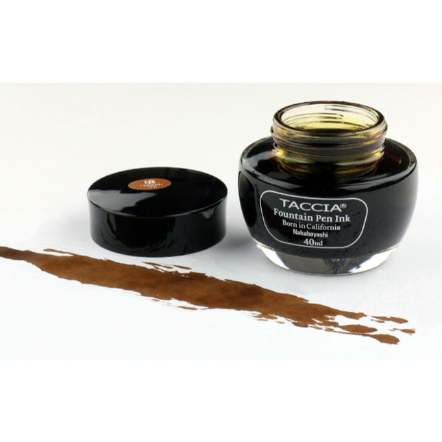 Taccia Fountain Pen Ink EMPTY Bottle