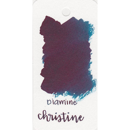 Diamine Collaborations Limited Edition Fountain Pen Ink Samples (3mL)