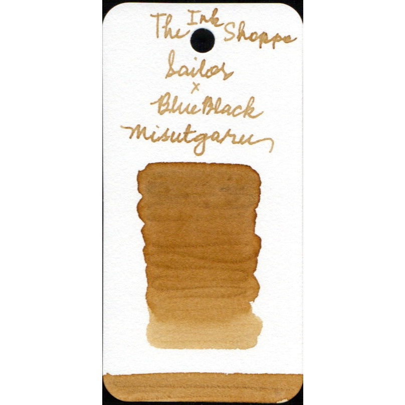 Sailor x BlueBlack Korea Collaboration Fountain Pen Ink Sample (3mL)