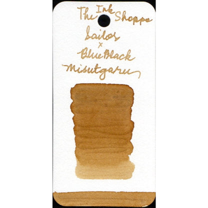 Sailor x BlueBlack Korea Collaboration Fountain Pen Ink Sample (3mL)