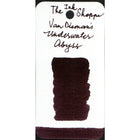 Van Dieman's Underwater Series Fountain Pen Ink Samples (3mL)