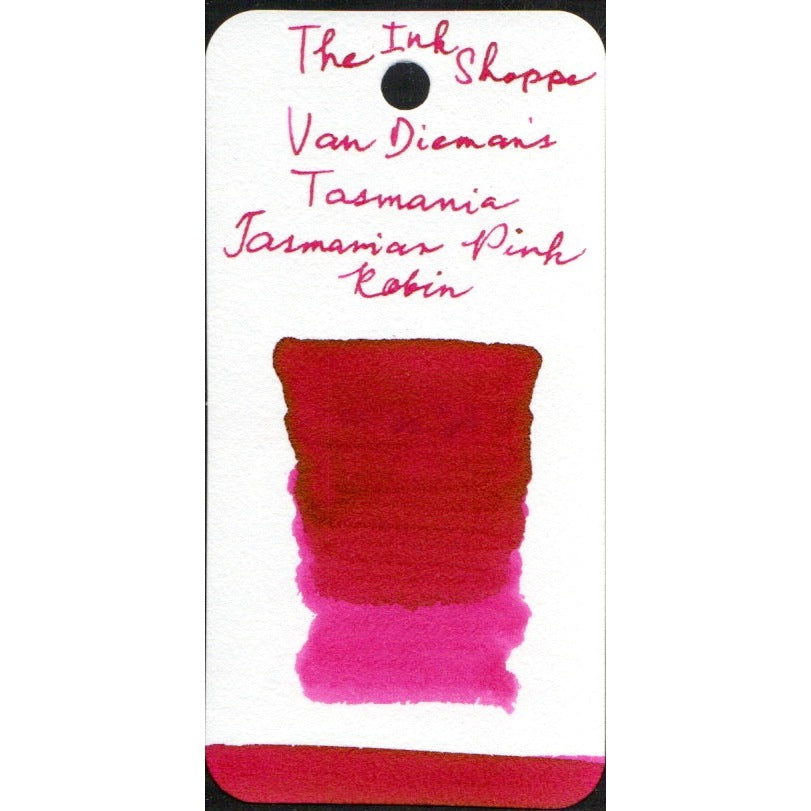 Van Dieman's Tasmania Collection Fountain Pen Ink Sample (3mL)