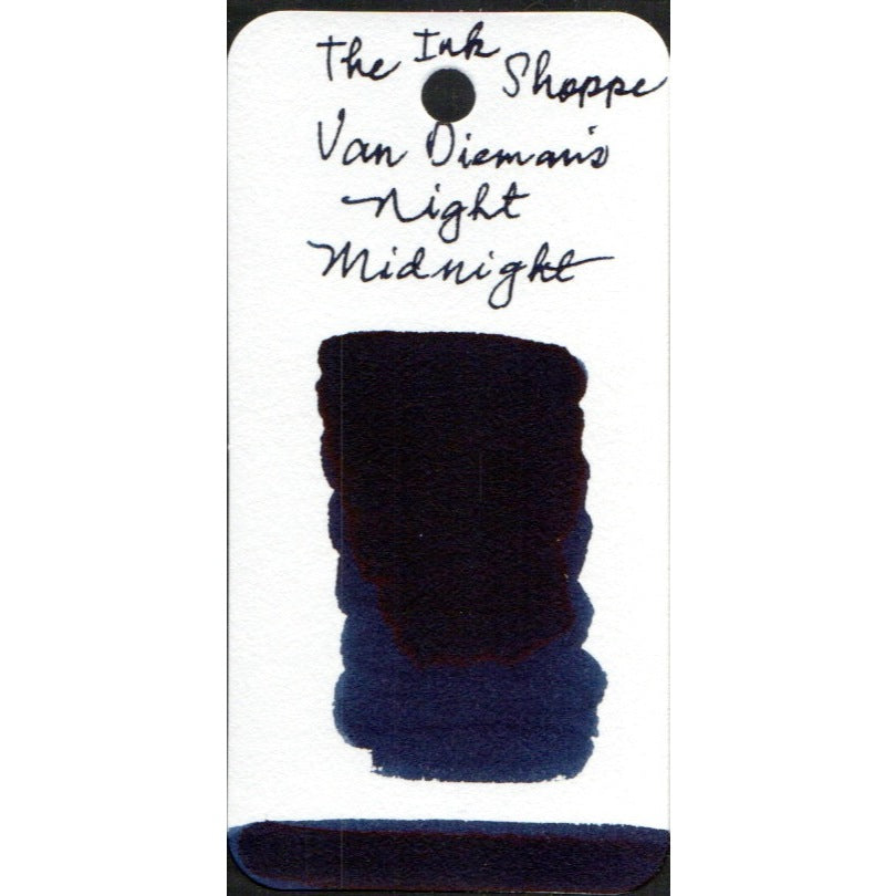 Van Dieman's Night Collection Fountain Pen Ink Sample (3mL)