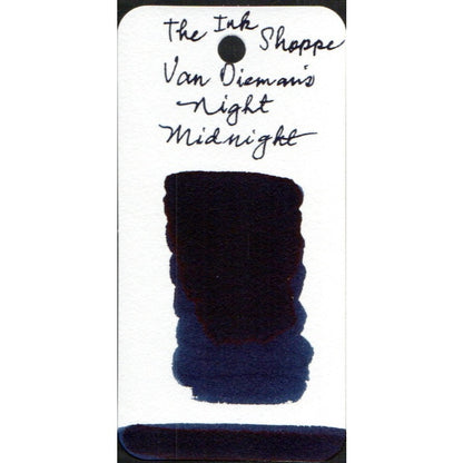Van Dieman's Night Collection Fountain Pen Ink Sample (3mL)