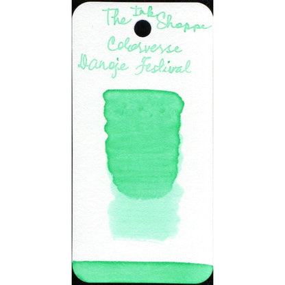 Colorverse Fountain Pen Ink Samples (3mL)