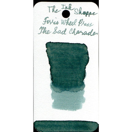 Ferris Wheel Press Fountain Pen Ink Sample (3mL)