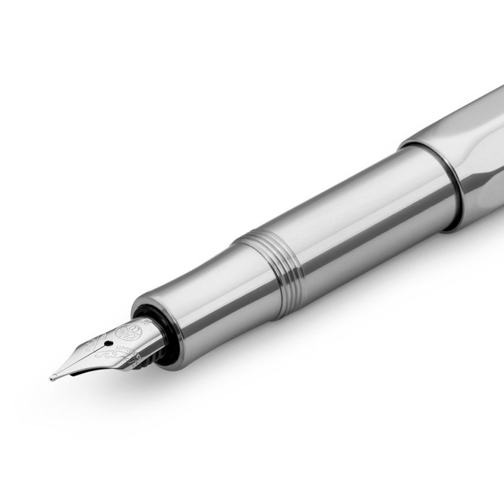 Kaweco AL Sport Raw Fountain Pen