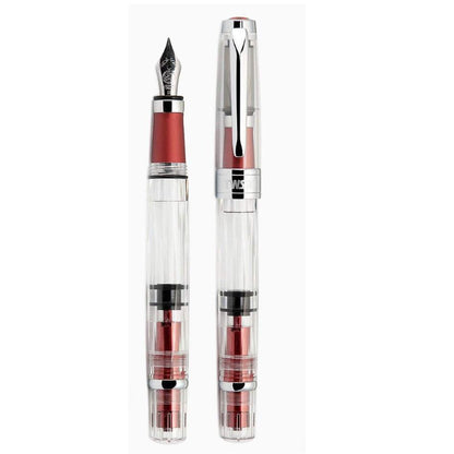 TWSBI Diamond 580AL Rose Fountain Pen