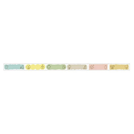 Mark's Mizutama Writable Washi Tape