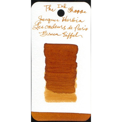 J. Herbin Paris Collection Fountain Pen Ink Sample (3mL)