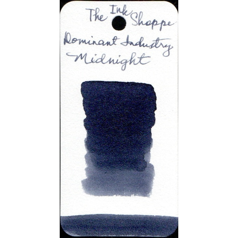 Dominant Industry Collaboration Fountain Pen Ink Samples (3mL)