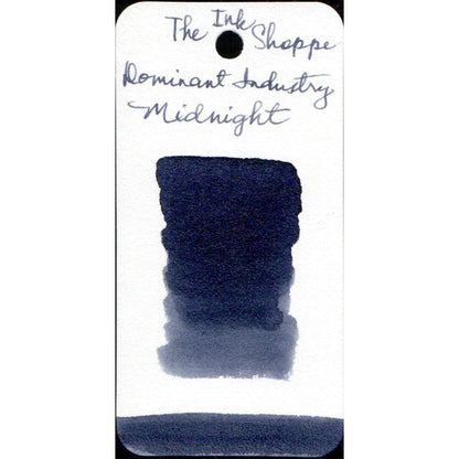 Dominant Industry Collaboration Fountain Pen Ink Samples (3mL)