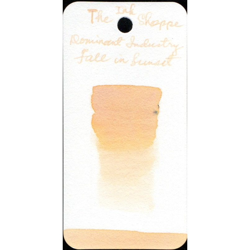 Dominant Industry Collaboration Fountain Pen Ink Samples (3mL)