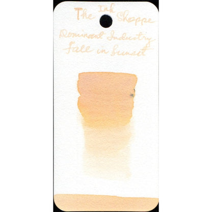 Dominant Industry Collaboration Fountain Pen Ink Samples (3mL)