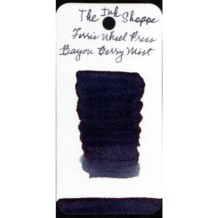 Ferris Wheel Press Fountain Pen Ink Sample (3mL)