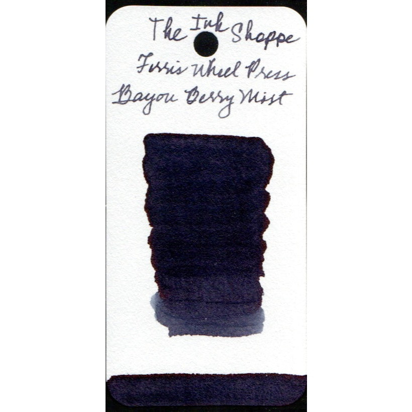 Ferris Wheel Press Fountain Pen Ink Sample (3mL)