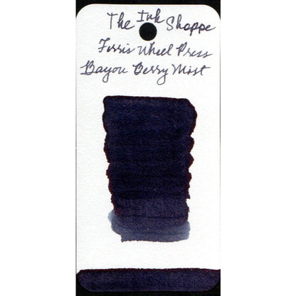 Ferris Wheel Press Fountain Pen Ink Sample (3mL)