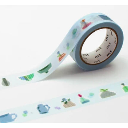 MT Tape x Miki Tamura Washi Tape 15mm x 7m FULL ROLL