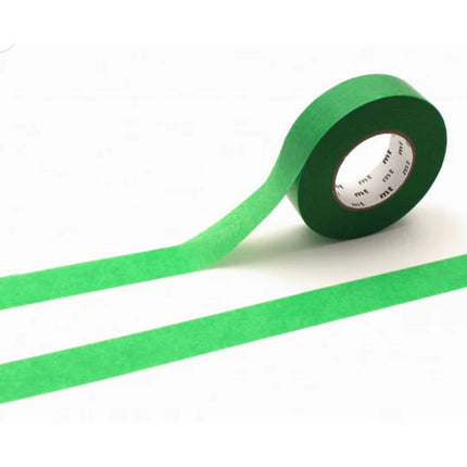 MT Ganshin Washi Tape 15mm x 20m FULL ROLL