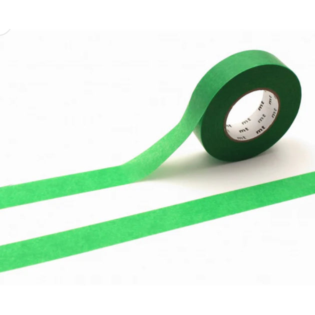 MT Ganshin Washi Tape 15mm x 20m FULL ROLL