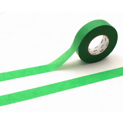 MT Ganshin Washi Tape 15mm x 20m FULL ROLL