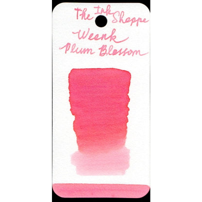 Weenk Korea Fountain Pen Ink Sample (3mL)