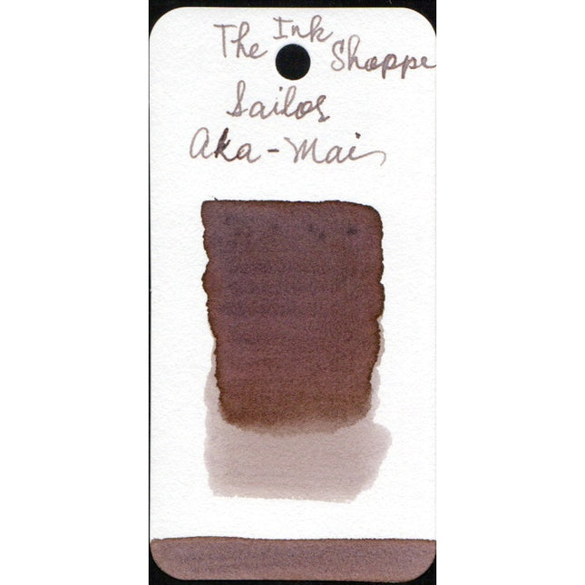 Sailor Manyo Fountain Pen Ink Sample (3mL)