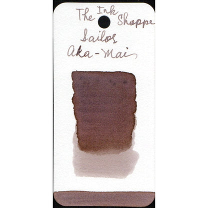 Sailor Manyo Fountain Pen Ink Sample (3mL)