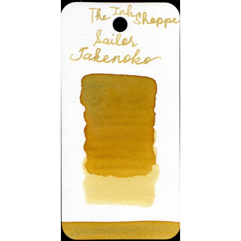 Sailor Manyo Fountain Pen Ink Sample (3mL)