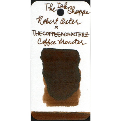 Robert Oster x TheCoffeeMonsterzCo Collaboration Fountain Pen Ink Sample (3mL)