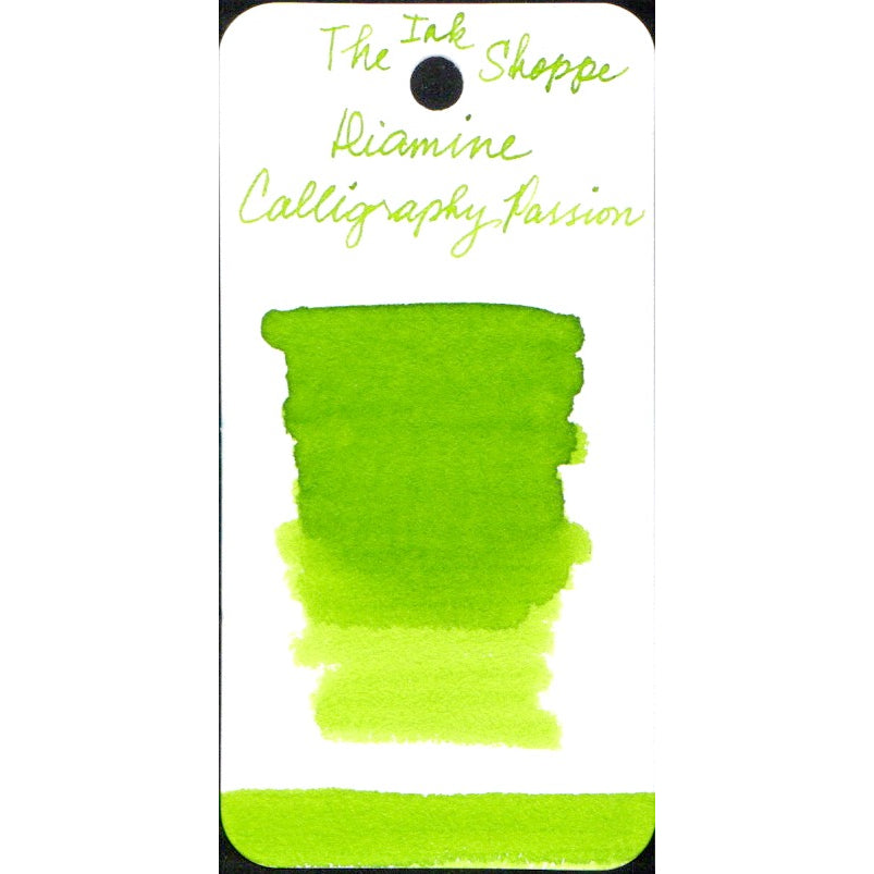 Diamine Germany Exclusive Fountain Pen Ink Sample (3mL)