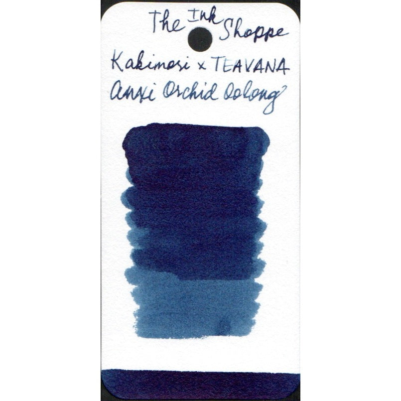 Kakimori x Teavana Starbucks Reserve Roastery Tokyo Exclusive Fountain Pen Ink Sample (3mL)