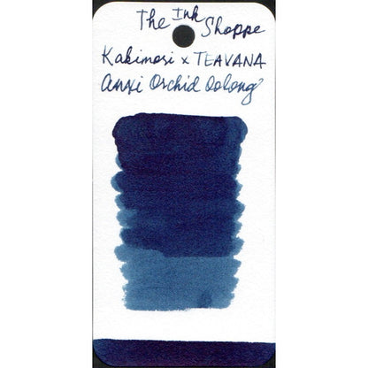 Kakimori x Teavana Starbucks Reserve Roastery Tokyo Exclusive Fountain Pen Ink Sample (3mL)