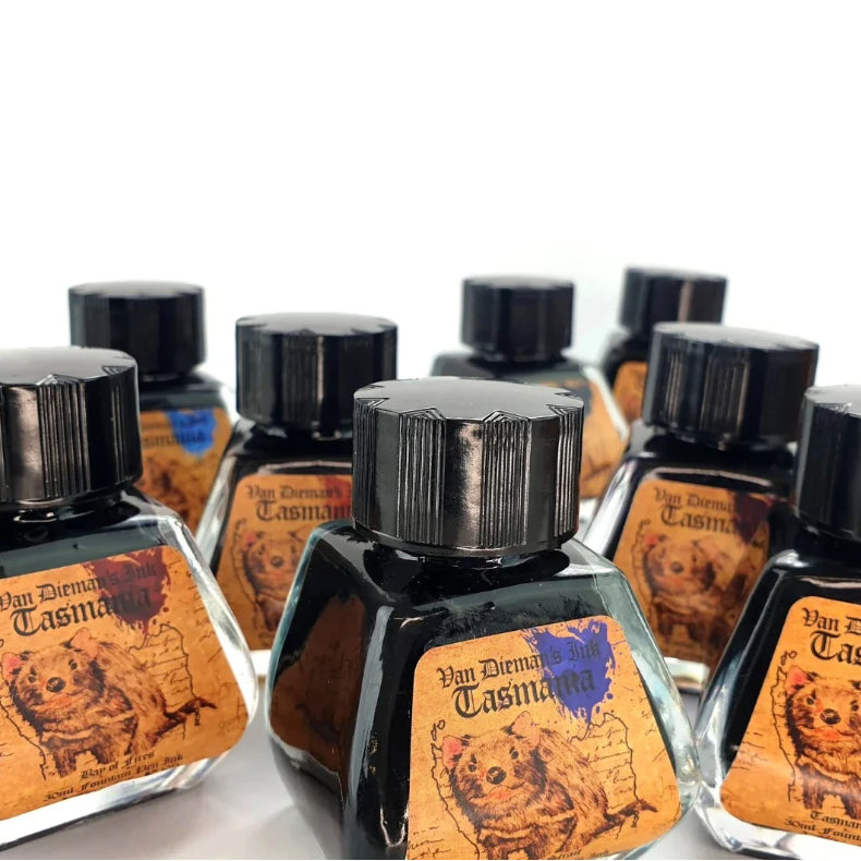 Van Dieman's Ink Full Bottle (30mL)