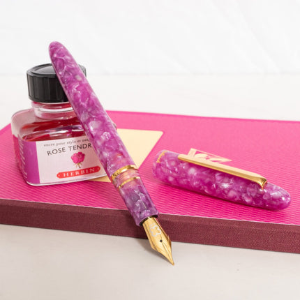 Esterbrook Estie Punch Fountain Pen Limited Edition Fine Nib