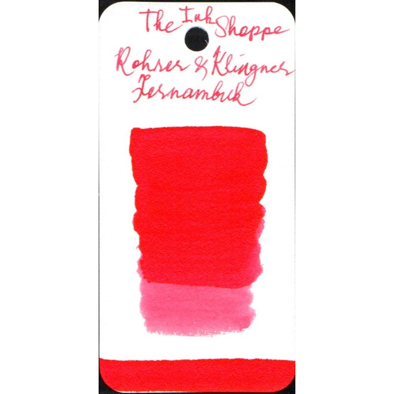 Rohrer & Klingner Fountain Pen Ink Sample (3mL)