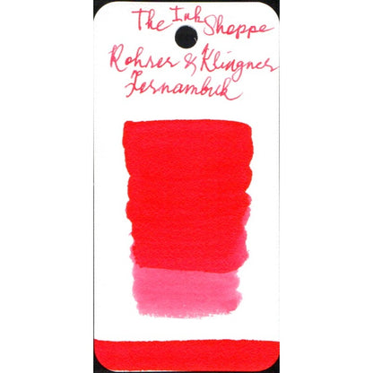 Rohrer & Klingner Fountain Pen Ink Sample (3mL)