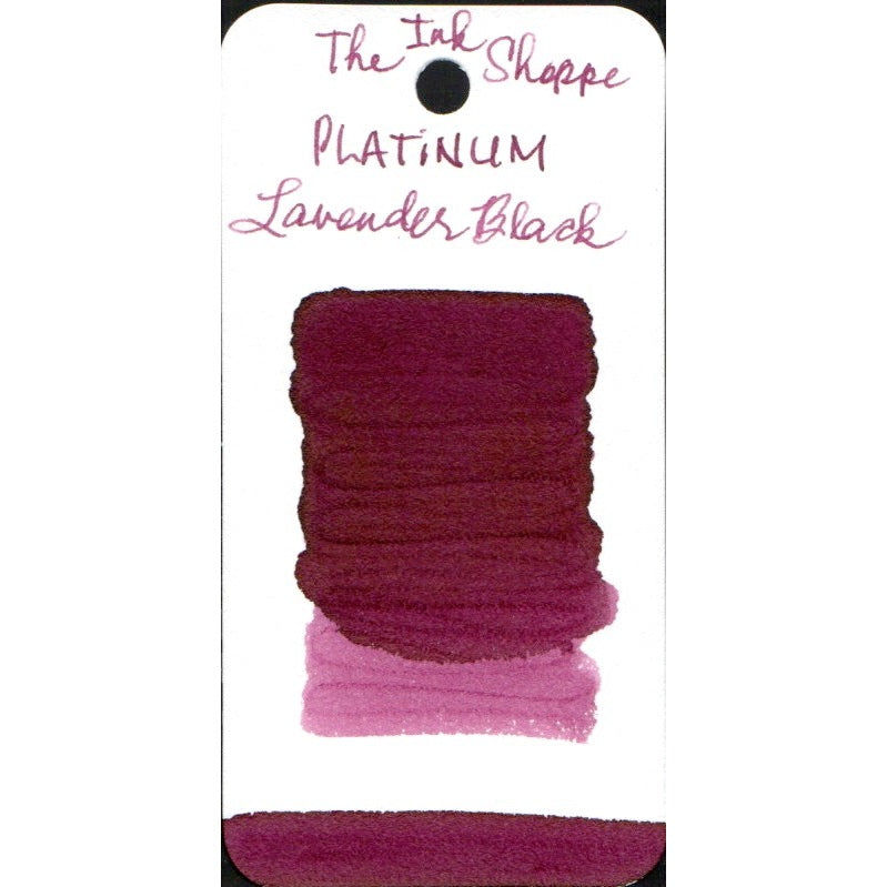 Platinum Pens Classic Fountain Pen Ink Sample (3mL)