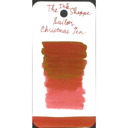 Sailor Tea Time Limited Edition Fountain Pen Ink Sample (3mL)