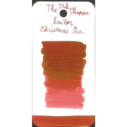 Sailor Tea Time Limited Edition Fountain Pen Ink Sample (3mL)