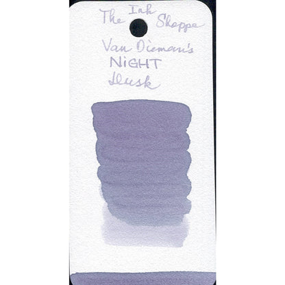 Van Dieman's Night Collection Fountain Pen Ink Sample (3mL)