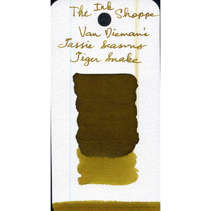 Van Dieman's Tassie Seasons Fountain Pen Ink Samples (3mL)