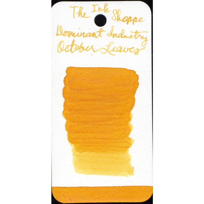 Dominant Industry Fountain Pen Ink Sample (3mL)